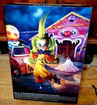 Monster High Skullector Killer Klowns