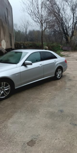 Mercedes-Benz Clase E 2010
