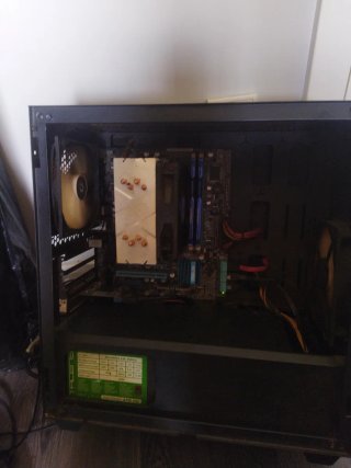 PC i7 4 generación sin  gráfica en perfecto estado
