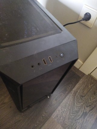 PC i7 4 generación sin  gráfica en perfecto estado
