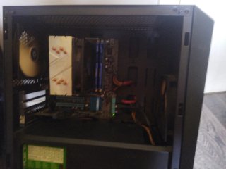 PC i7 4 generación sin  gráfica en perfecto estado