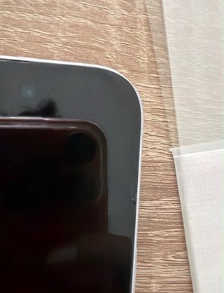 iPhone 15 blanco