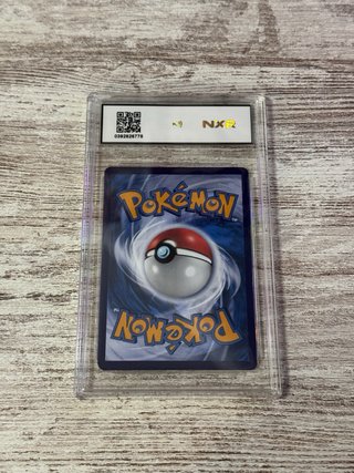 Carta Pokémon Pinsir NXR MINT 9