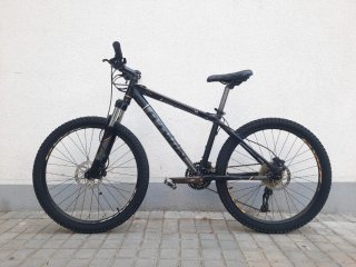 Bicicleta Montaña 26 Talla S