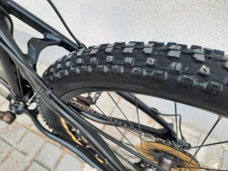 Bicicleta Montaña 26 Talla S