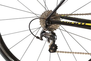 Bicicleta Giant TCR Advanced Pro 1 t.52 Reacondicionada
