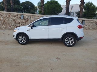 Ford Kuga 2013