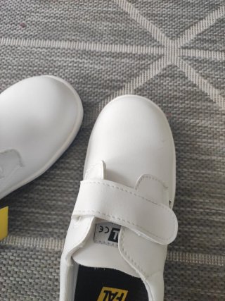 Zapatos de Seguridad FAL Blancos