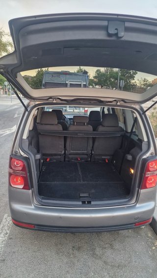 Volkswagen Touran 2009