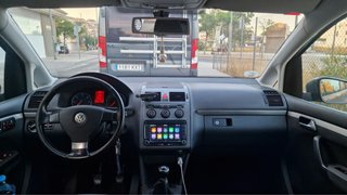 Volkswagen Touran 2009