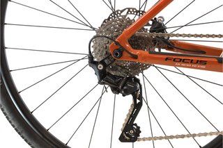 Bicicleta Focus Atlas 6.7 t.50 Reacondicionada