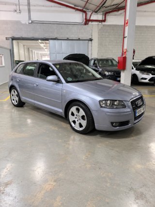 Audi A3 2007