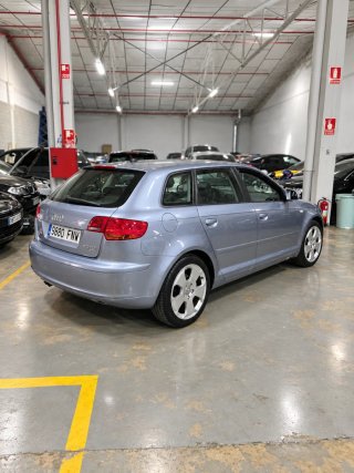Audi A3 2007