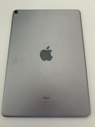 iPad Pro 10.5 256GB WiFi Plata