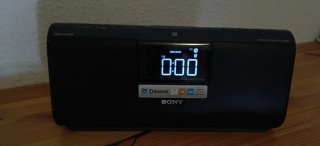 Sony Dream Machine Radio Despertador Bluetooth