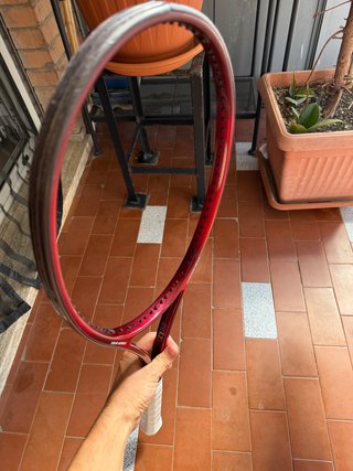 Racchetta Head Prestige Classic 600 Austria