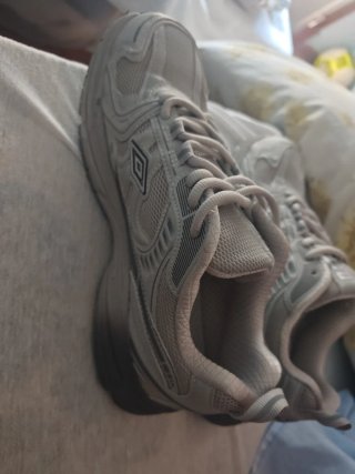 Zapatillas Umbro grises