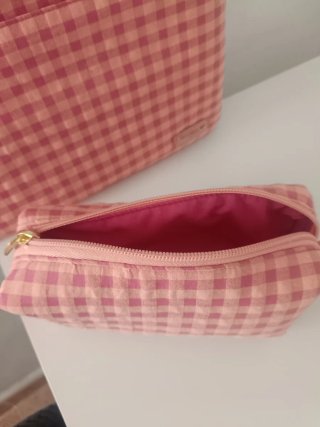 Funda tablet/libros y estuche cuadros