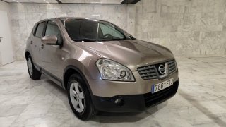 Nissan Qashqai 4x4 ENGANCHE 2007