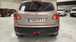 Nissan Qashqai 4x4 ENGANCHE 2007