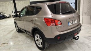Nissan Qashqai 4x4 ENGANCHE 2007