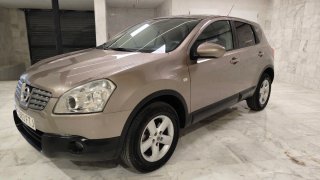 Nissan Qashqai 4x4 ENGANCHE 2007