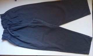 Pantalones negros Destination para niña de 11 años