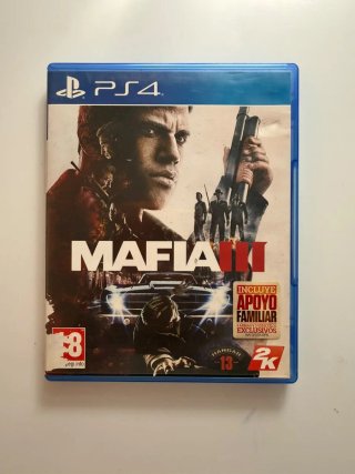 PS4 (PlayStation 4) Negra + Juegos