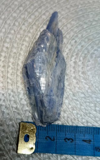 Minerale Cianite Blu