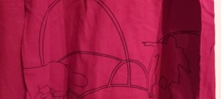 Camiseta Desigual Barcelona Manga Larga Talla S