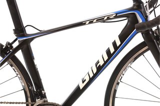 Bicicleta Giant TCR Advanced 2 t.50 Reacondicionada