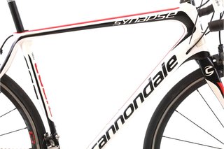 Bicicleta Cannondale Synapse t.56 Reacondicionada