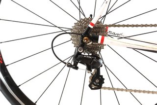 Bicicleta Cannondale Synapse t.56 Reacondicionada