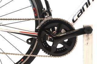 Bicicleta Cannondale Synapse t.56 Reacondicionada
