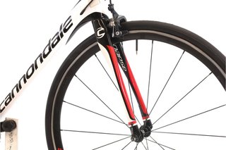 Bicicleta Cannondale Synapse t.56 Reacondicionada