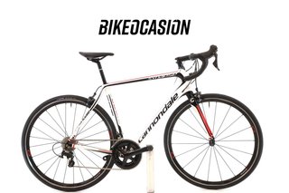 Bicicleta Cannondale Synapse t.56 Reacondicionada