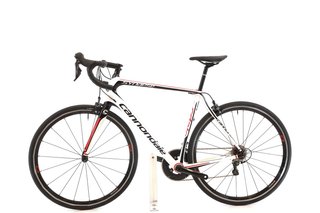 Bicicleta Cannondale Synapse t.56 Reacondicionada