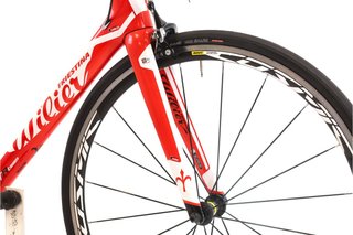 Bicicleta Wilier GTR Team t.54 Reacondicionada