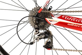 Bicicleta Wilier GTR Team t.54 Reacondicionada