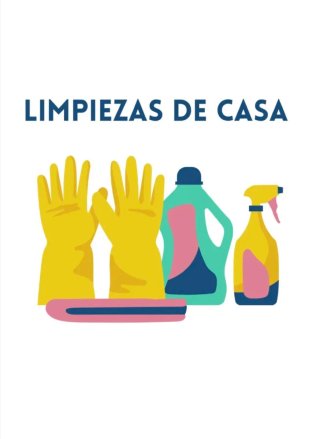 Limpieza Hogar
