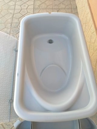 Bañera bebé Chicco