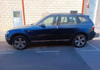 DESPIECE BMW X3
