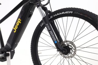 Bicicleta Jeep MHM 7000 t.L Reacondicionada