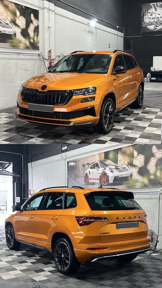 Skoda Karoq 2023