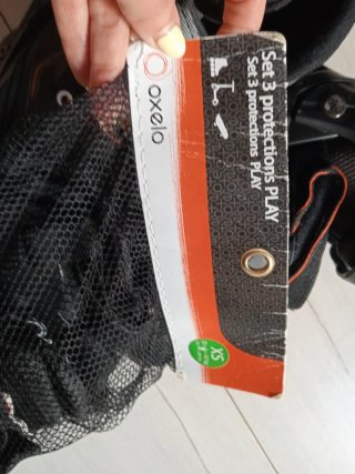 Patines en línea Oxelo negros ABEC 3