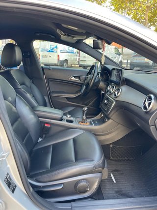 Mercedes-Benz Clase CLA 2013