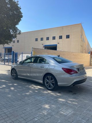 Mercedes-Benz Clase CLA 2013