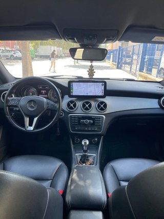 Mercedes-Benz Clase CLA 2013