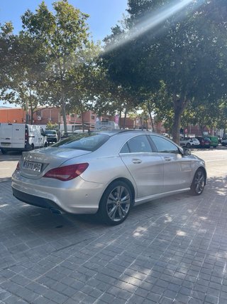 Mercedes-Benz Clase CLA 2013