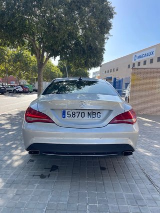 Mercedes-Benz Clase CLA 2013